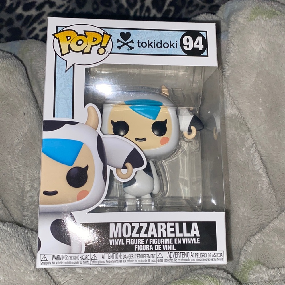 Tokidoki Mozzarella Funko pop